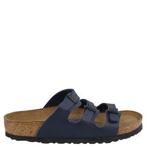 NEW BIRKENSTOCK 55471137 FLORIDA BLUE B-FLOR S/FB 37